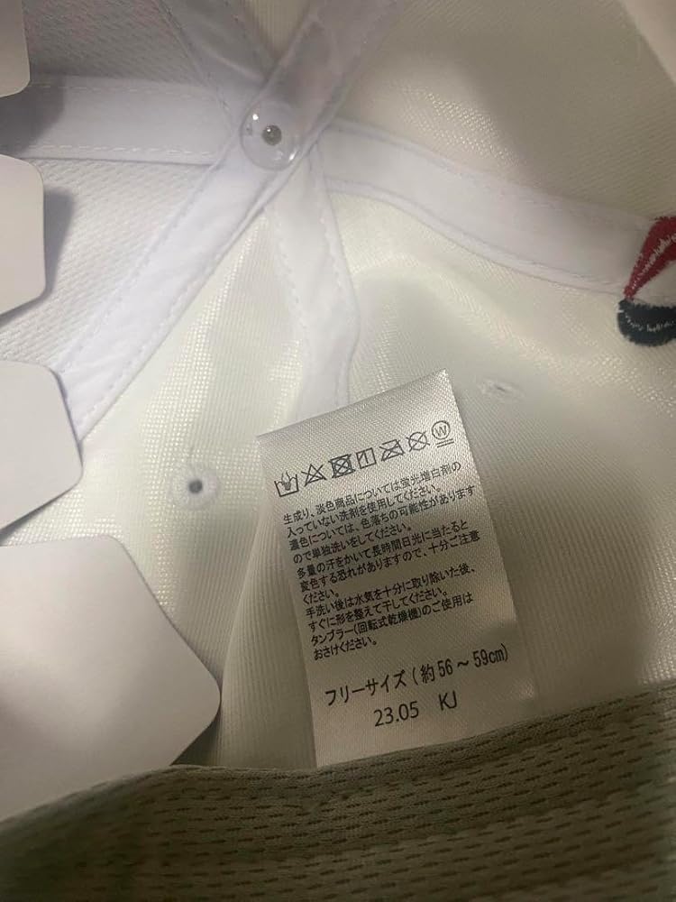 女子プロゴルファー　ゴルフ ブリヂストン 山下美夢有 サイン入り キャップ Amazon | 女子プロゴルファー 山下美夢有サイン入りキャップ